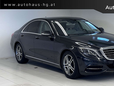 Mercedes-Benz S 350 BlueTEC 4Matic Aut. *Distronic*360°Kamera*