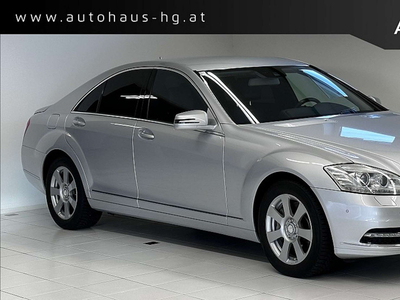 Mercedes-Benz S 350 BlueTEC 4MATIC Aut./Soft-Close/R-KAMERA/AMBIENTE/