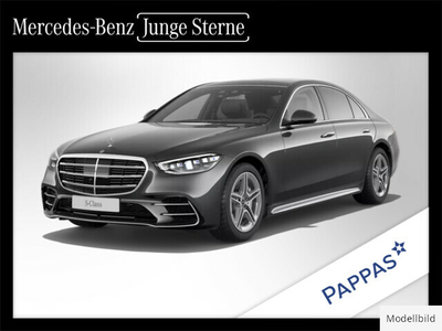 Mercedes-Benz S 400 d 4MATIC Limousine *AMG Line, 9G-Tronic, ...