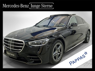 Mercedes-Benz S 400 d 4MATIC Limousine Fahrassistenz Paket,Pa...