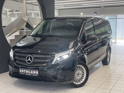 Mercedes-Benz Vito Tourer 116 Pro 4x4 lang Aut.