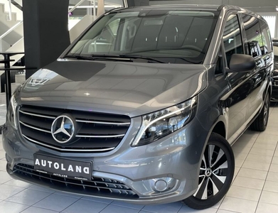 Mercedes-Benz Vito Tourer CDI Select 4x4 lang Standheizung