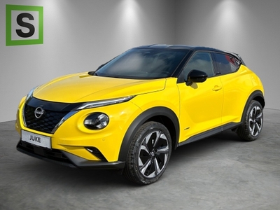 Nissan JUKE Tekna 1.6 Hybrid 143 PS 4AMT