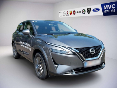 Nissan Qashqai 1.3 DIG-T MHEV 116kW CVT ACENTA