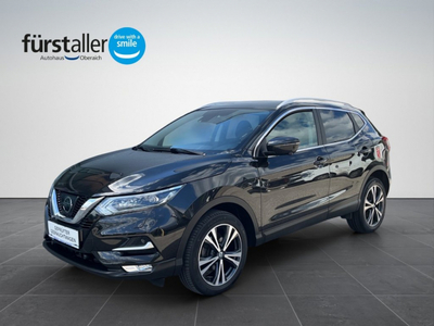 Nissan Qashqai 1,5 dCi N-Connecta