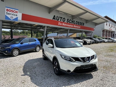 Nissan Qashqai 360 4x4