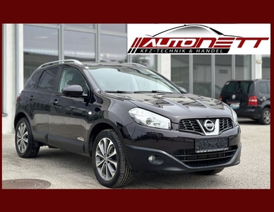 Nissan Qashqai I-Way 4X4