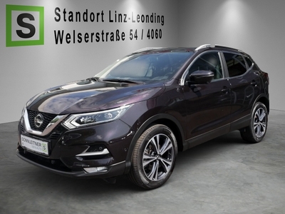 Nissan QASHQAI N-Connecta 1.3 DIG-T Aut.