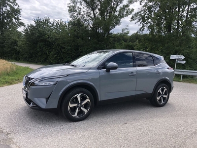 Nissan Qashqai N-Connecta ''Norbert''