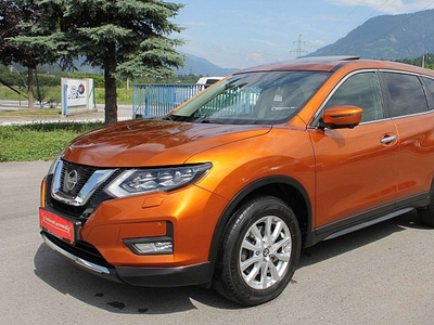 Nissan X-Trail 1,6dCi Tekna ALL-MODE 4x4i *7Sitze*Pano...