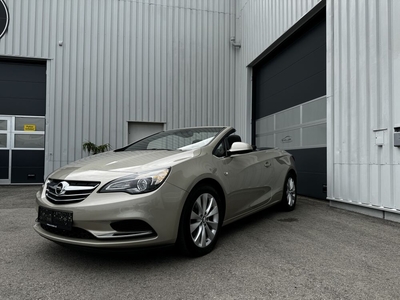 Opel Cascada Edition