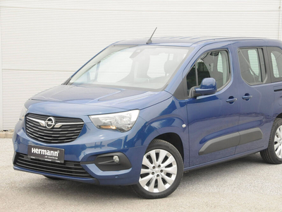 Opel Combo Life ''Lückenloses Serviceheft''