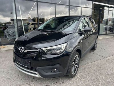 Opel Crossland X 1,2 Turbo EcoTec Direct Injection.