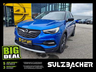 Opel Grandland X 1.2 Turbo Aut. Navi