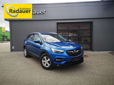 Opel Grandland X 1,6 CDTI BlueInjection Edition Start/Stopp