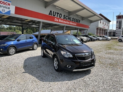 Opel Mokka Edition ecoFlex 4X4