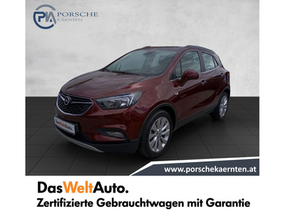 Opel Mokka X 1,4 Turbo Edition Aut.