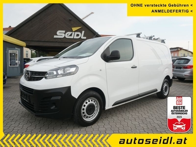 Opel Vivaro 2,0 CDTI Enjoy M+ *2022er+AHV*