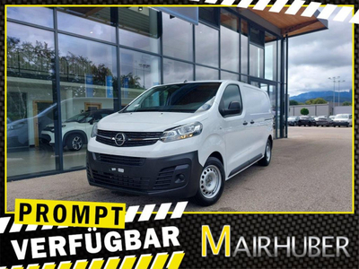 Opel VIVARO KW M BlueHDI 120 S&S 6Gang - PROMPT