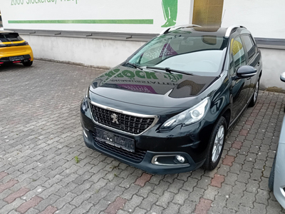 Peugeot 2008 1,6 BHDI 100 S&S Allure