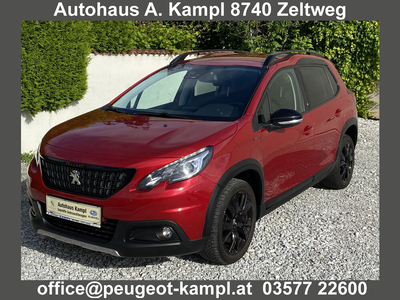 Peugeot 2008 1.6 BHDI GTLine NAV, Gripcontrol