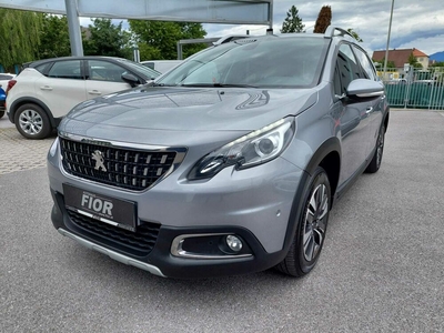 Peugeot 2008 PureTech 110 Allure 5-Gang (G2306)