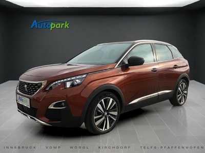 Peugeot 3008 Hybrid 300 e-EAT8 GT Pack. Aut