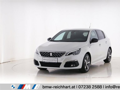 Peugeot 308 1,2 PureTech 130 GT Line