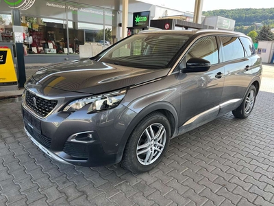 Peugeot 5008 EAT6 Allure 7-Sitzer-AHK-LED-Panorama