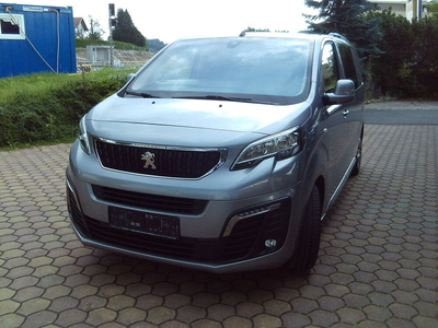 Peugeot Expert Premium Doppelkabine L2H1 BlueHDi 180 S&S E