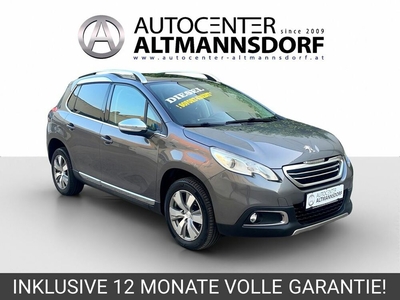 Peugeot HDI NAVI AUTOMATIC LEDER PANORAMODACH MOD2015