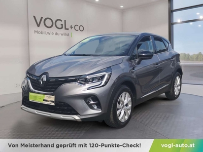 Renault Captur Intens TCe 130PS