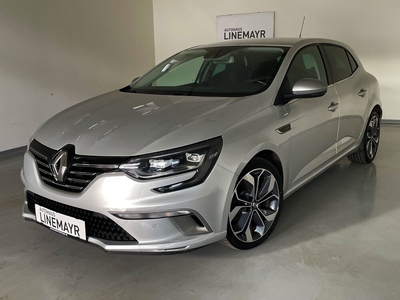 Renault Mégane 1,6 dCi GT-Line, LED, Navi,