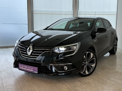 Renault Mégane BOSE-Edition