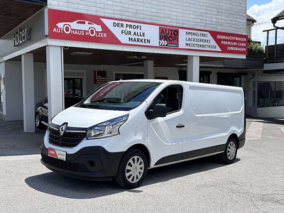 Renault Trafic L2H1 3,0t dCi 145 *AHK, Tempomat, Klima*