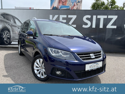 Seat Alhambra Business 2,0 TDI CR* 7SITZE*