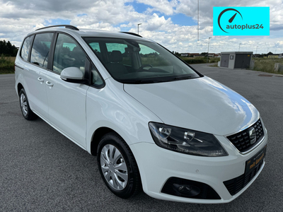 Seat Alhambra Business 2,0 TDI *NAVI/STANDHEIZUNG