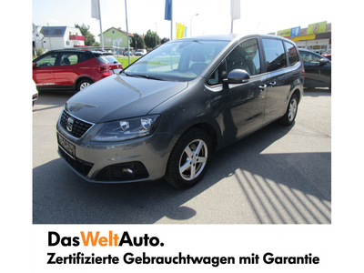 Seat Alhambra Business TDI