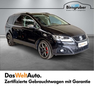 SEAT Alhambra FR TDI DSG 4Drive