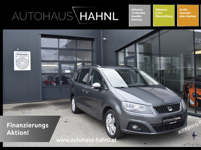 Seat Alhambra Style