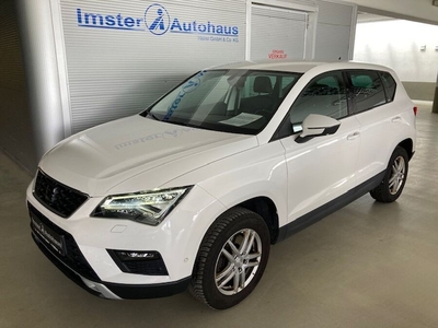 Seat Ateca 1,0 Style Eco TSI 115PS 4WR