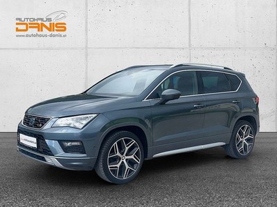 Seat Ateca 1,5 FR TSI NAVI/KESSY/Virtual/ACC/Leder/LED