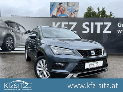 Seat Ateca 1,6 Style TDI| LED*AHK*Sportsitze