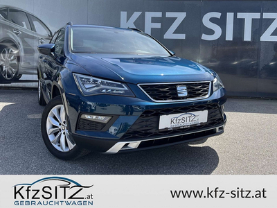 Seat Ateca 1,6 Style TDI| LED*elektr. Klappe