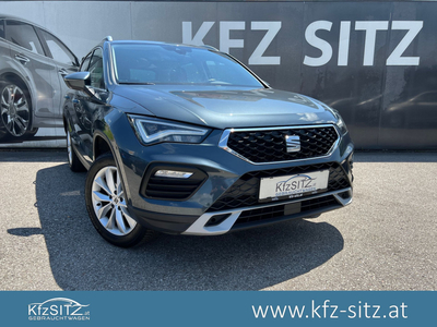 Seat Ateca 2,0 Style TDI DSG |KESSY/RFK/NAVI HIGH/ACC