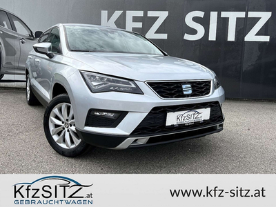 Seat Ateca 2,0 Style TDI | LED/STANDHZ/ACC