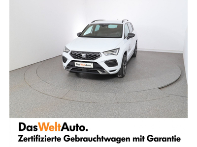 Seat Ateca FR 2.0 TDI DSG