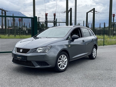 Seat Ibiza Aktionsmodell