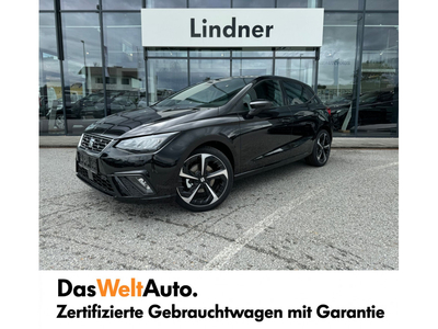 Seat Ibiza FR 1.0 TSI DSG