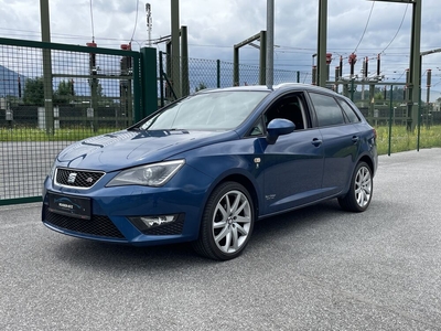 Seat Ibiza FR